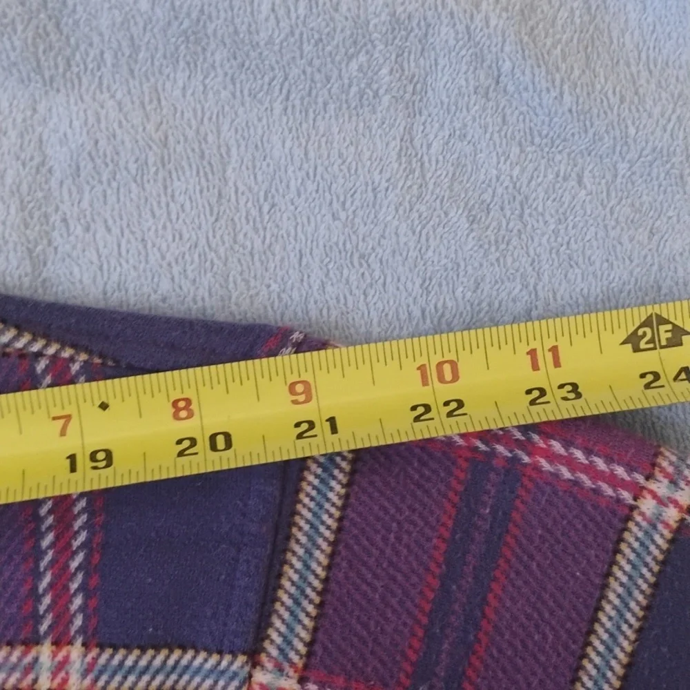 Ralph Lauren Casual Plaid Pullover